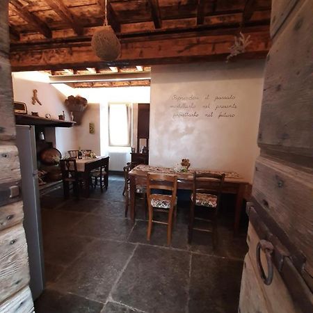 Antica Calvasino Hotel Lezzeno Buitenkant foto