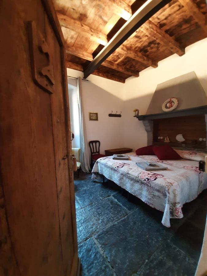Antica Calvasino Hotel Lezzeno Buitenkant foto