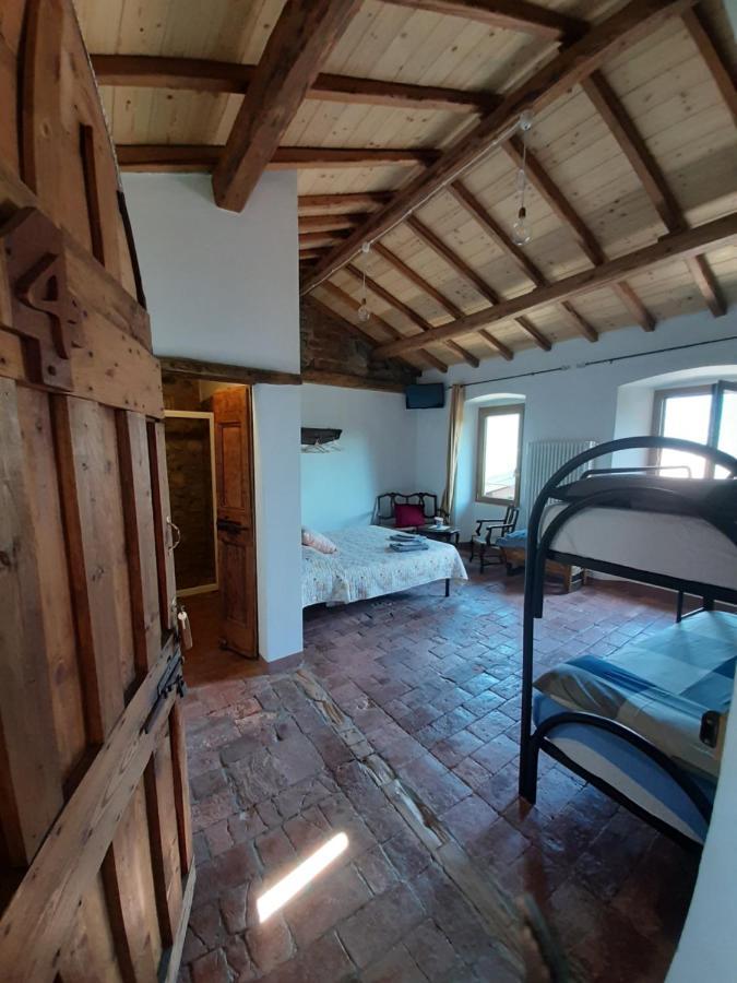 Antica Calvasino Hotel Lezzeno Buitenkant foto