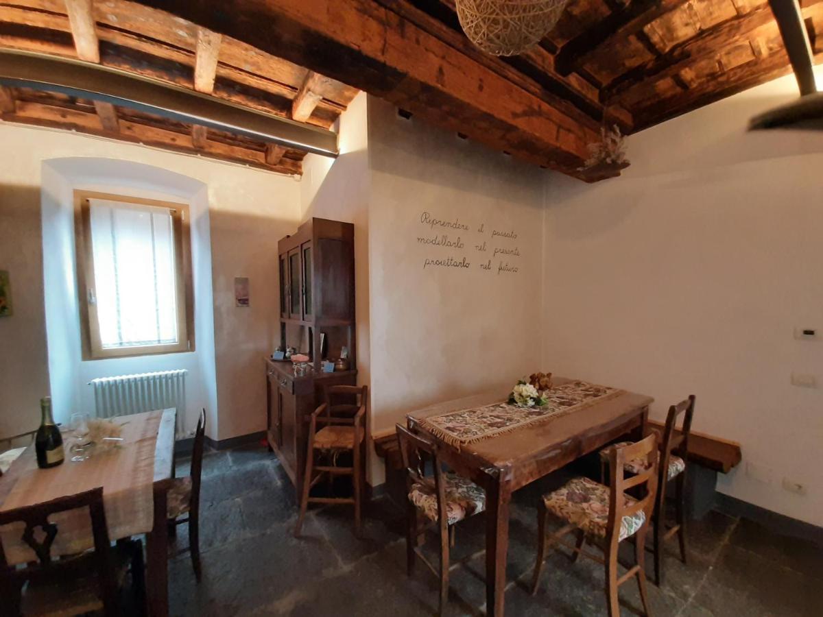 Antica Calvasino Hotel Lezzeno Buitenkant foto