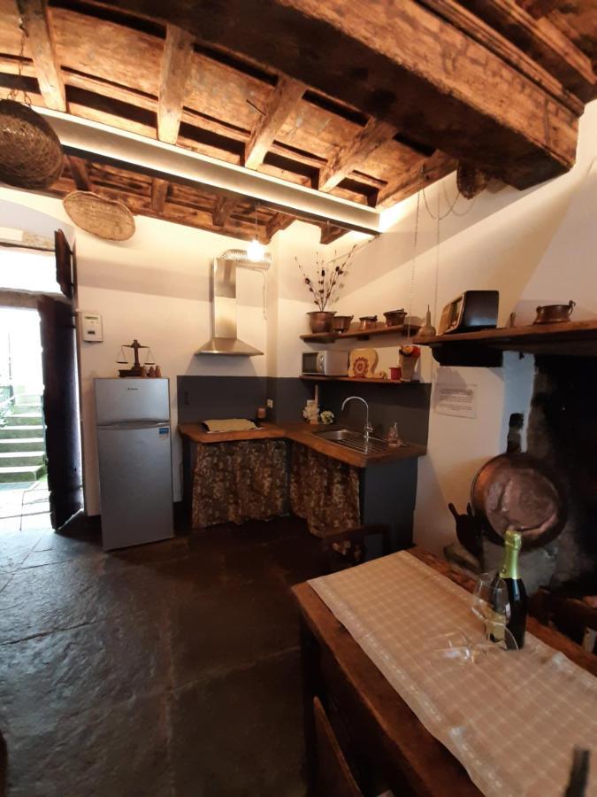 Antica Calvasino Hotel Lezzeno Buitenkant foto