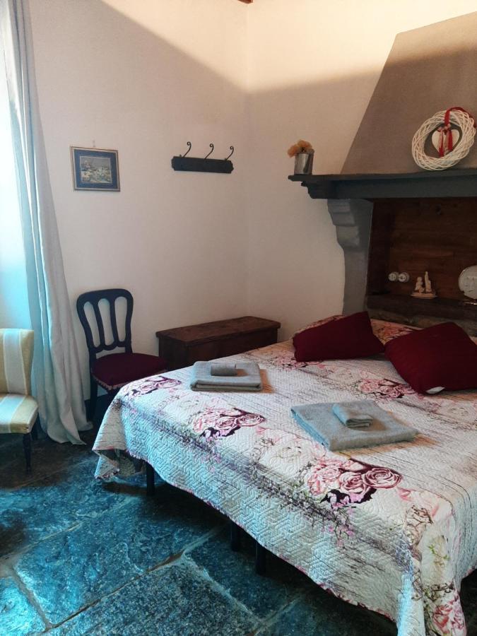Antica Calvasino Hotel Lezzeno Buitenkant foto