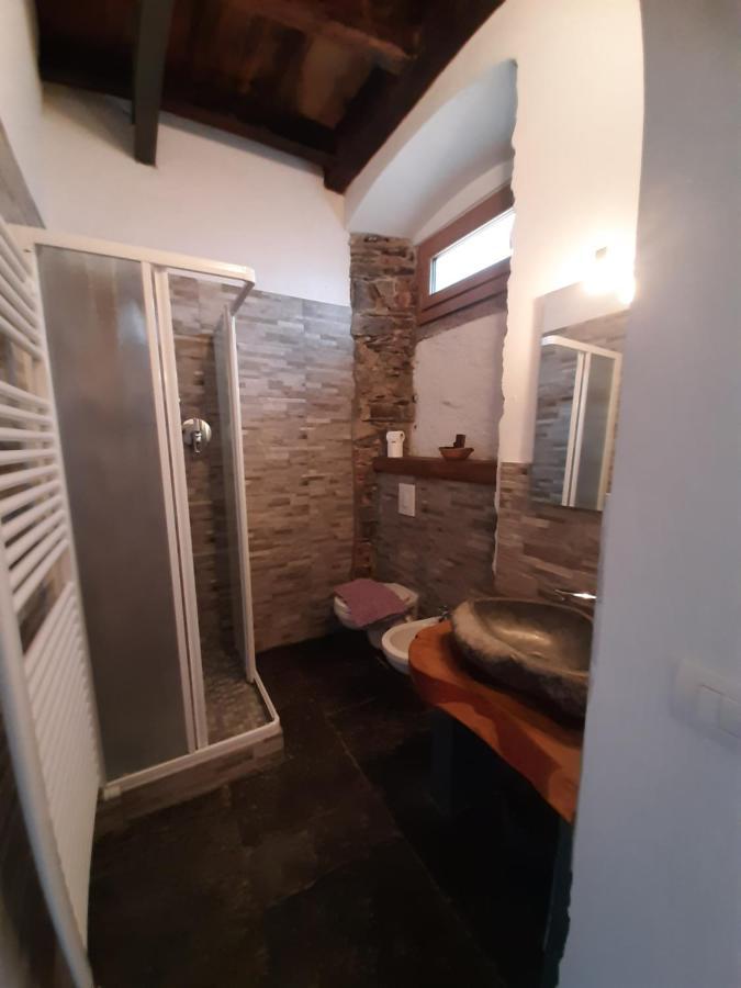 Antica Calvasino Hotel Lezzeno Buitenkant foto