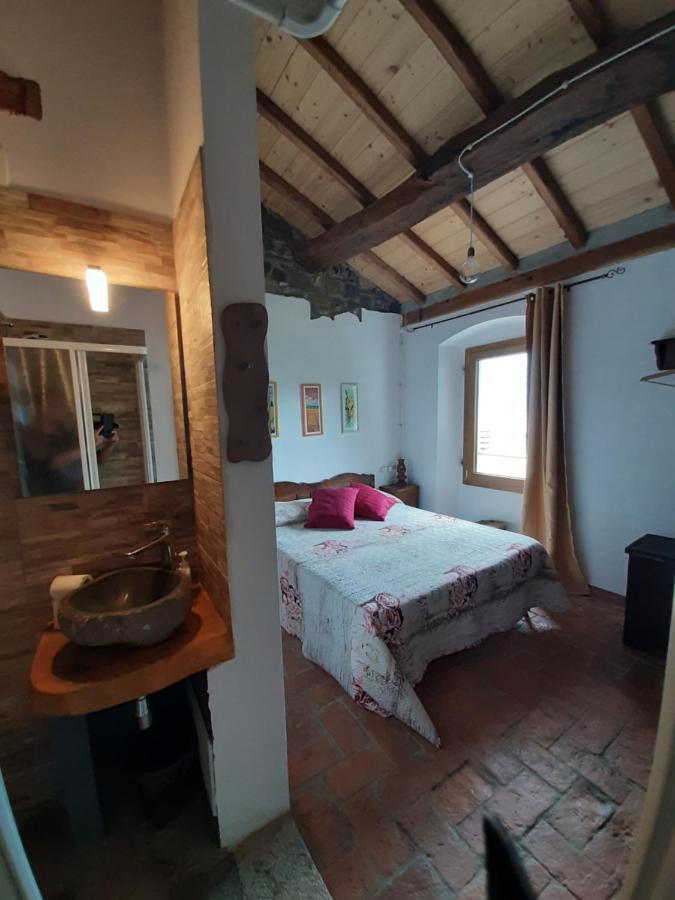 Antica Calvasino Hotel Lezzeno Buitenkant foto