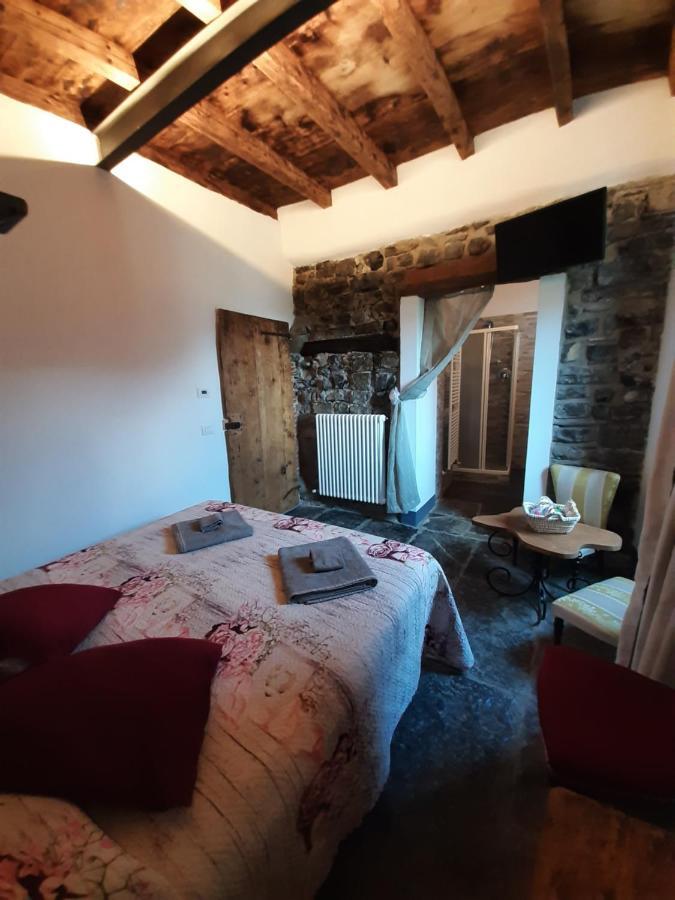 Antica Calvasino Hotel Lezzeno Buitenkant foto