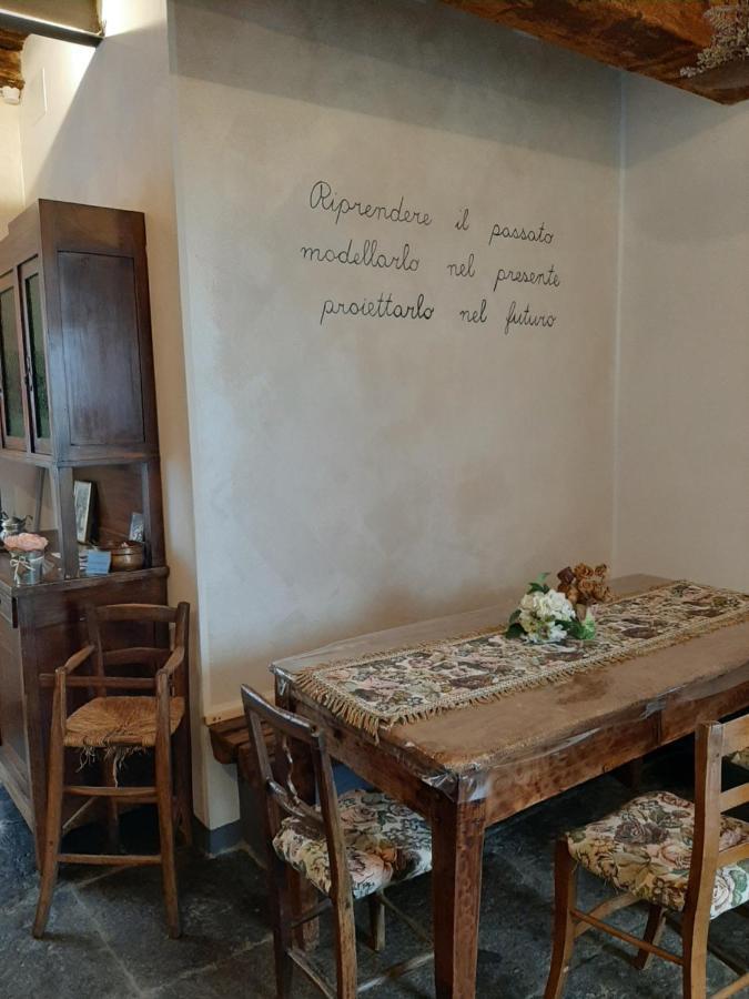 Antica Calvasino Hotel Lezzeno Buitenkant foto