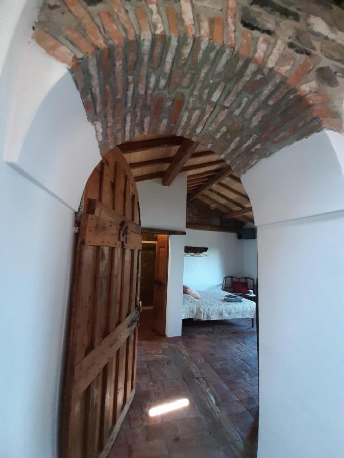 Antica Calvasino Hotel Lezzeno Buitenkant foto