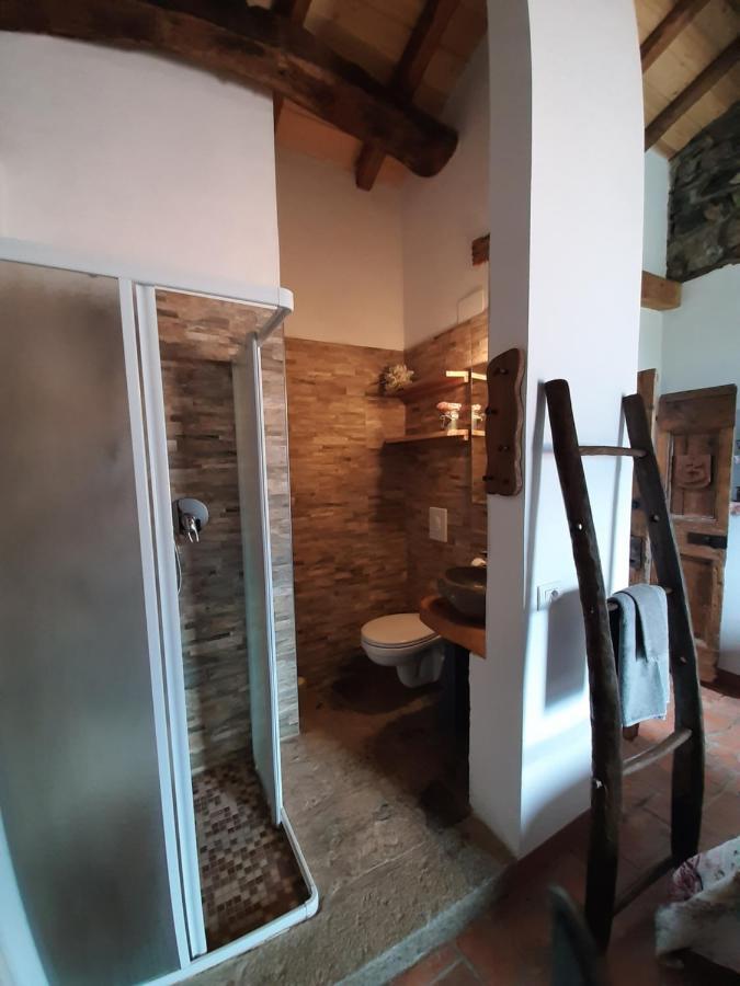 Antica Calvasino Hotel Lezzeno Buitenkant foto