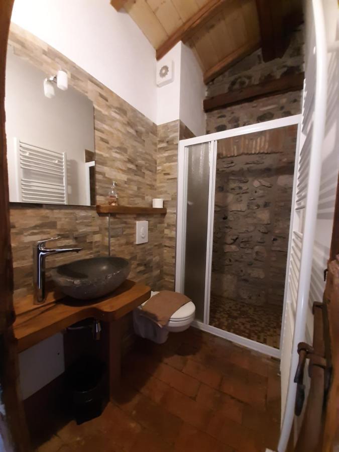 Antica Calvasino Hotel Lezzeno Buitenkant foto