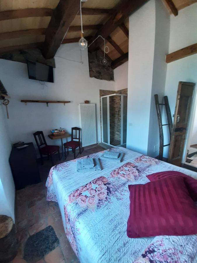 Antica Calvasino Hotel Lezzeno Buitenkant foto