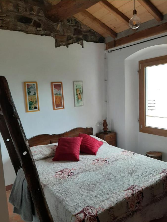 Antica Calvasino Hotel Lezzeno Buitenkant foto