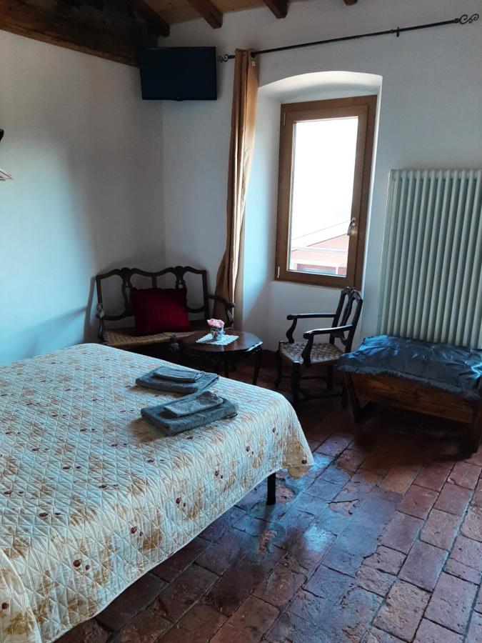 Antica Calvasino Hotel Lezzeno Buitenkant foto