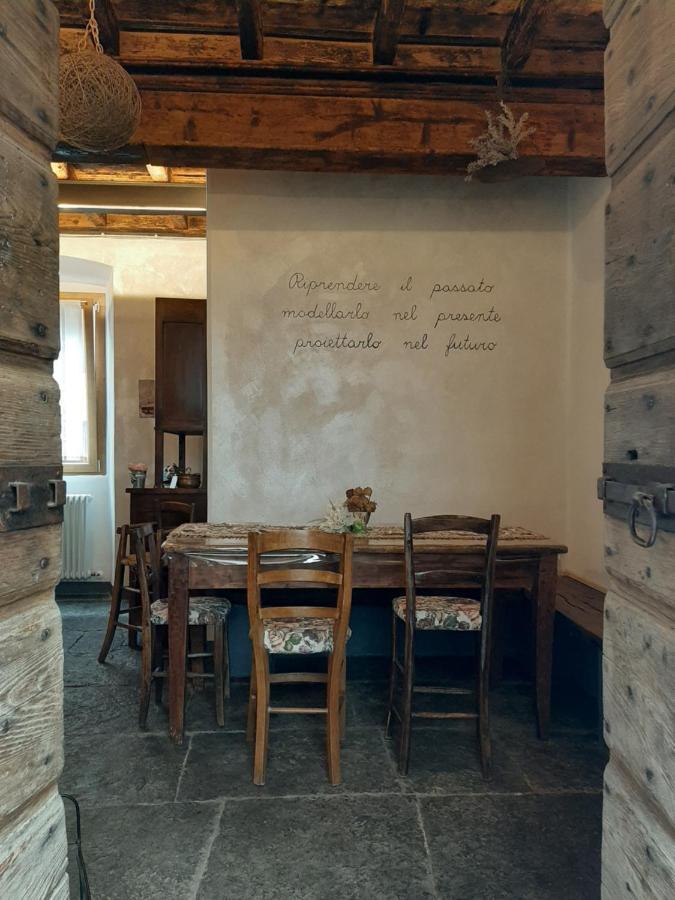 Antica Calvasino Hotel Lezzeno Buitenkant foto