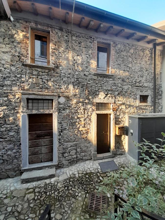 Antica Calvasino Hotel Lezzeno Buitenkant foto