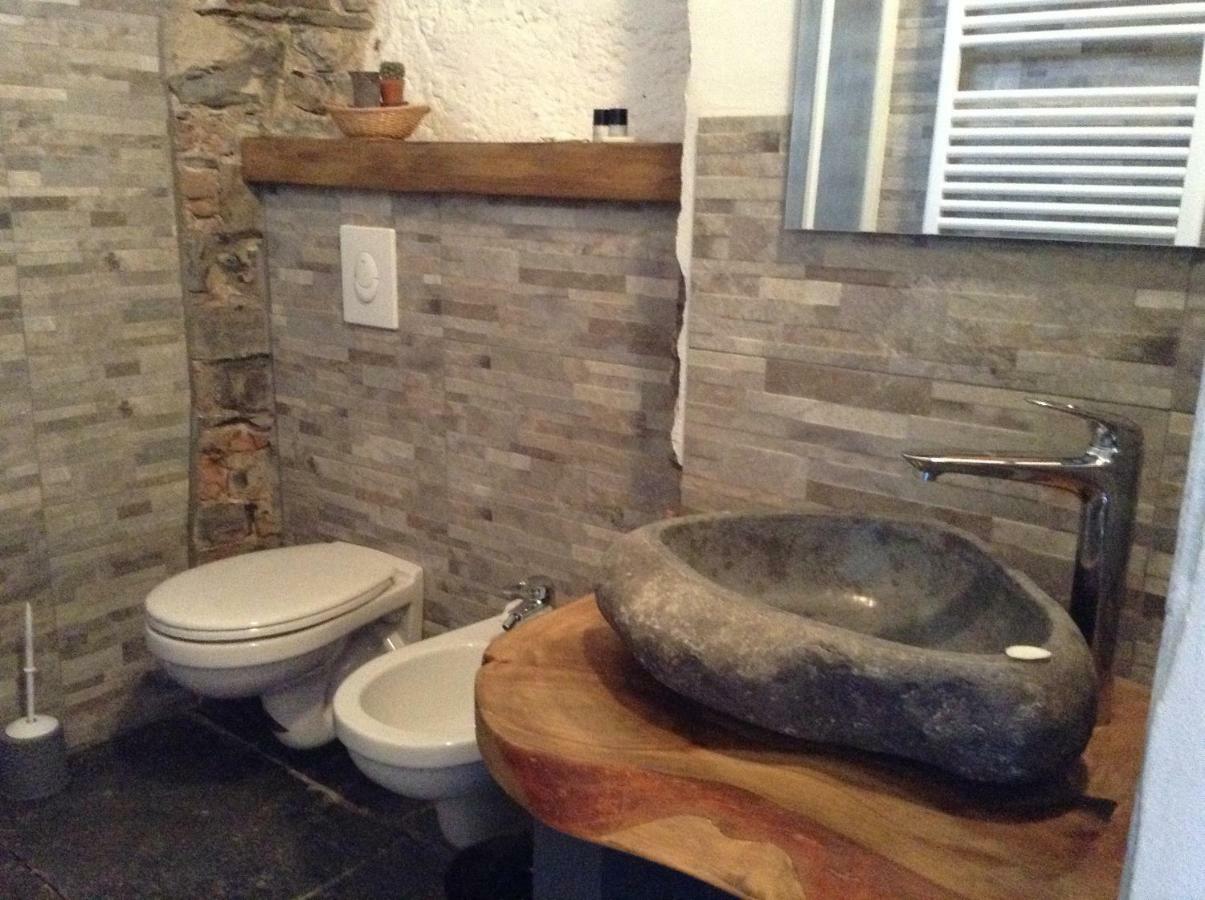 Antica Calvasino Hotel Lezzeno Buitenkant foto