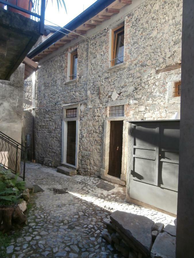 Antica Calvasino Hotel Lezzeno Buitenkant foto
